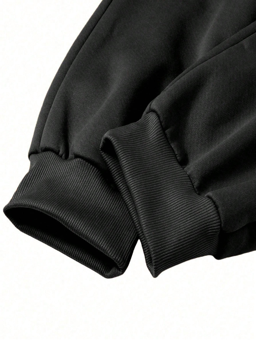 Pantaloni SHEIN, negru