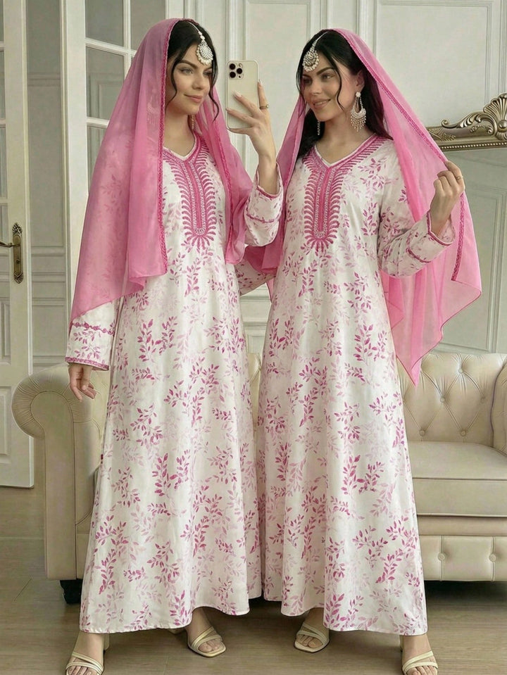 Rochie SHEIN, mix culori