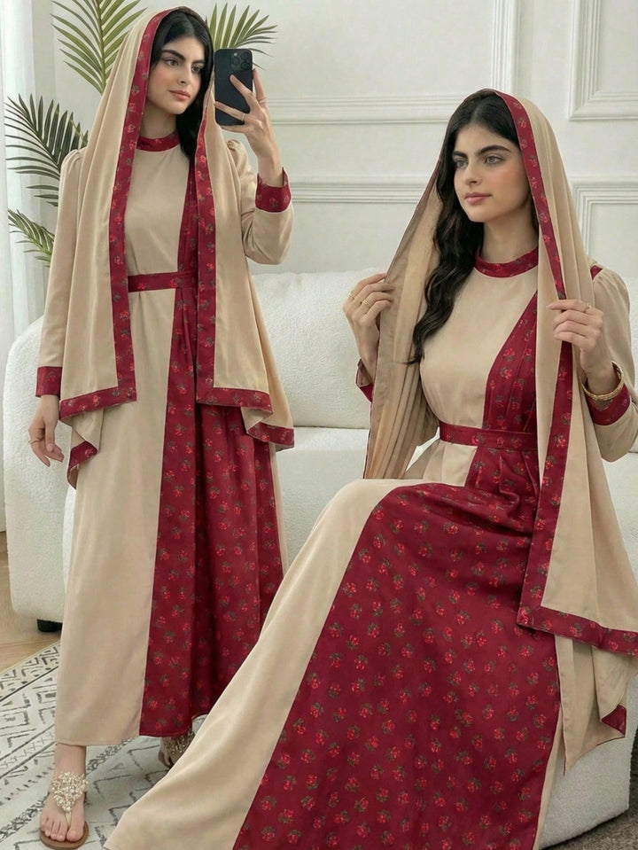 Rochie SHEIN, kaki