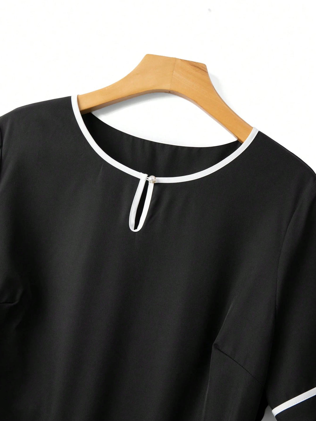 Rochie midi SHEIN, negru
