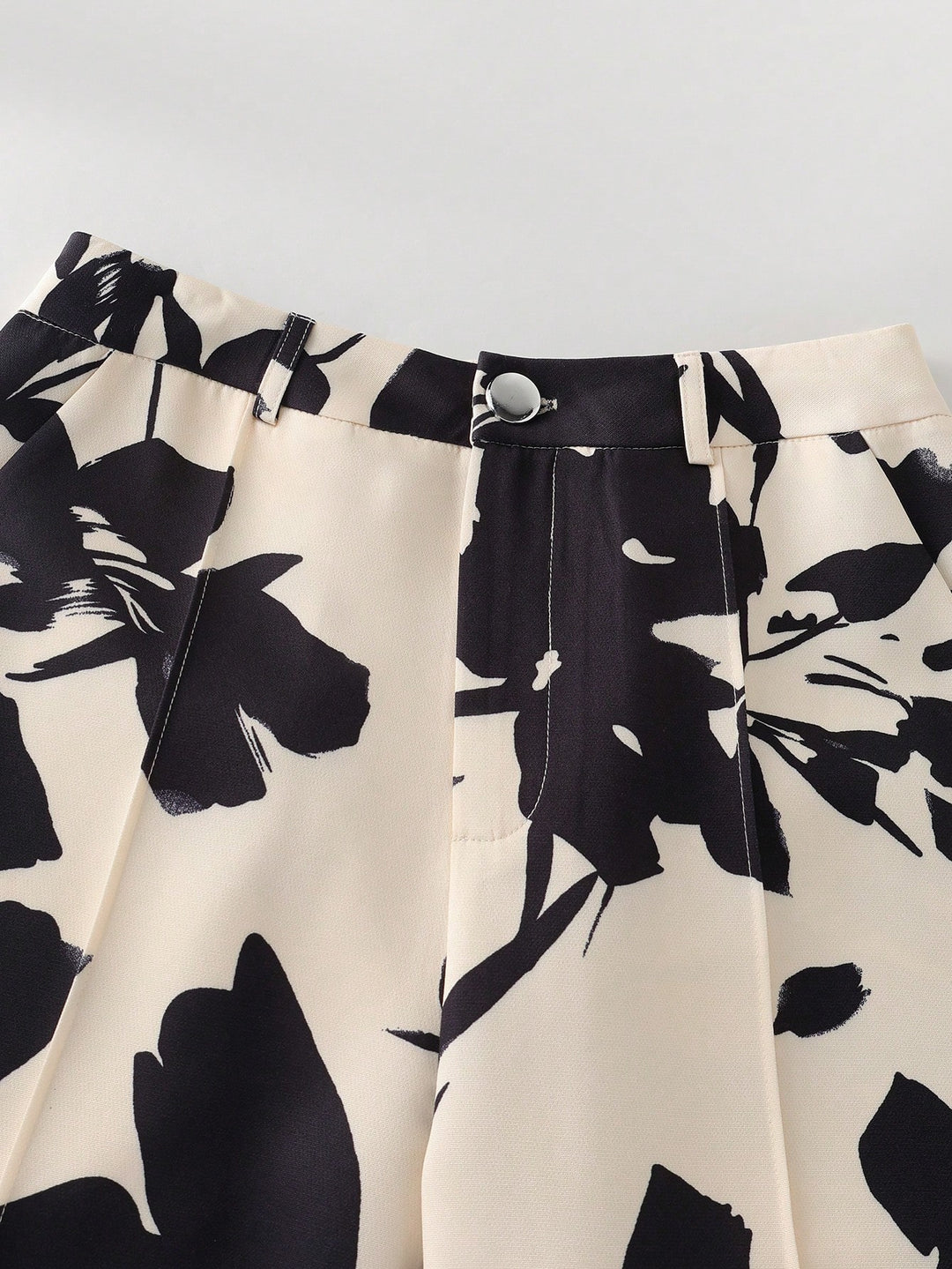 Pantaloni SHEIN, bej