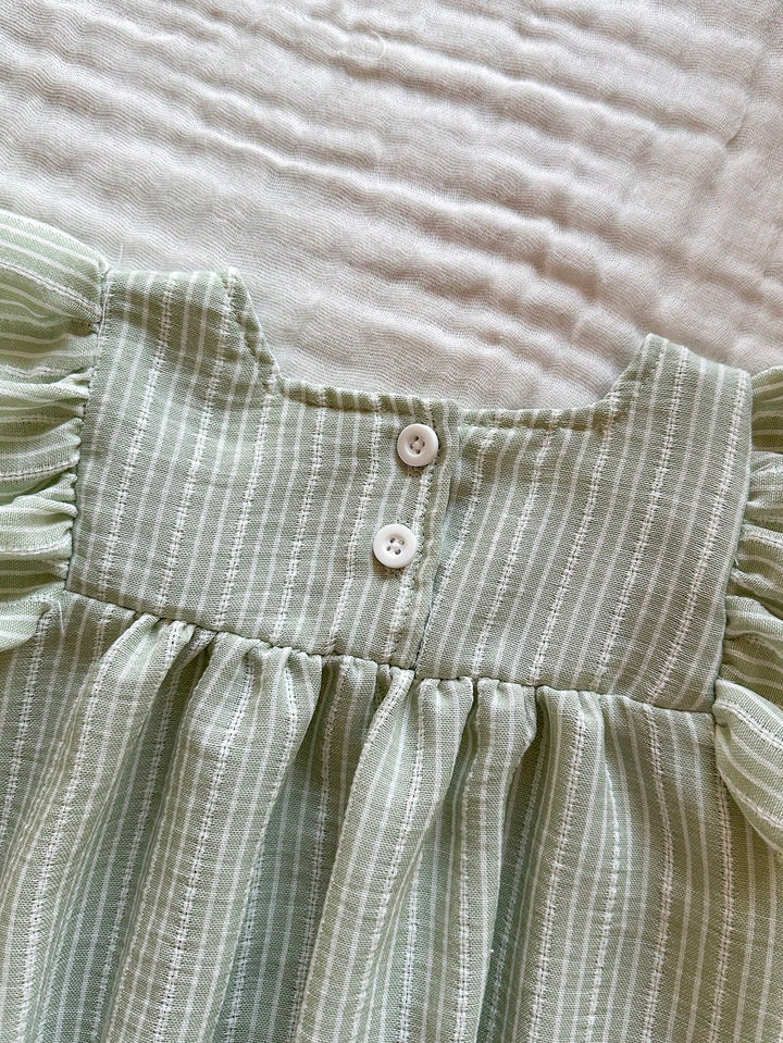 Body SHEIN, verde