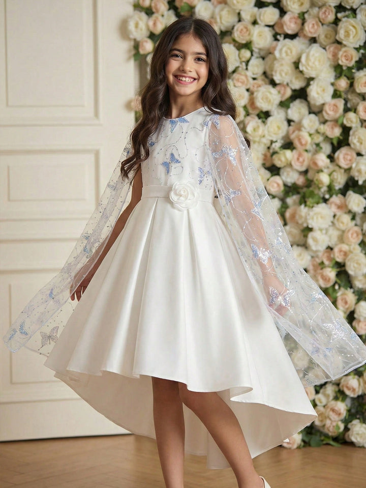 Rochie SHEIN, alb