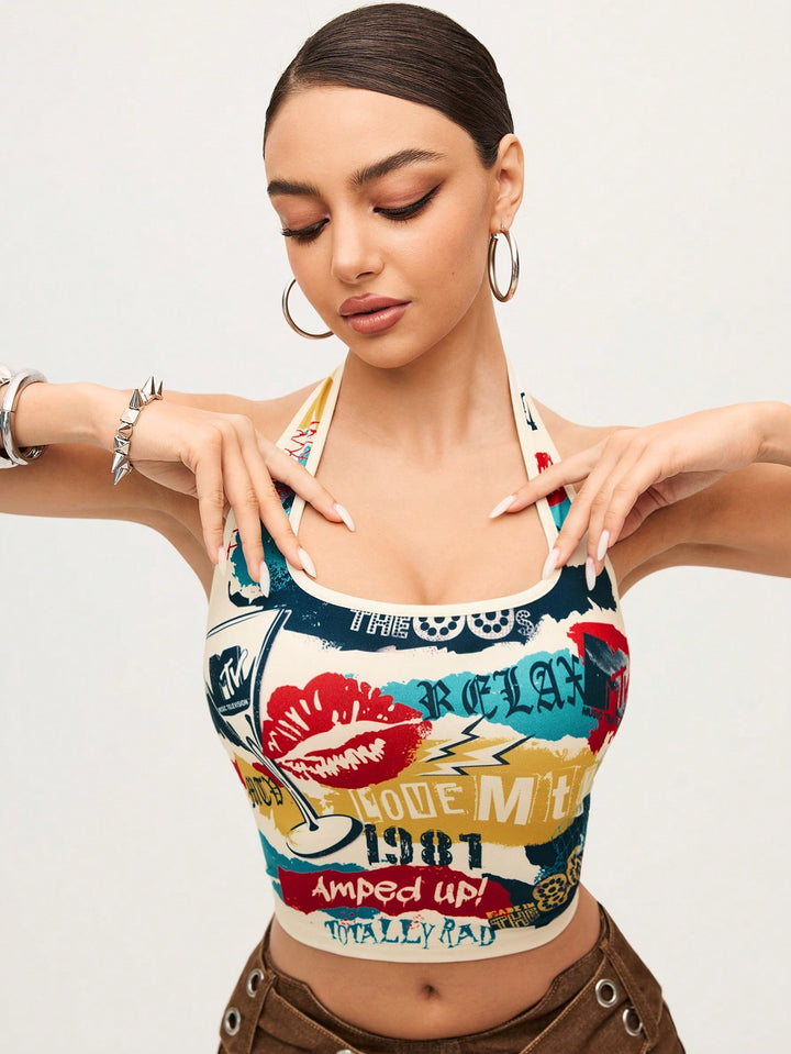 Top SHEIN, mix culori