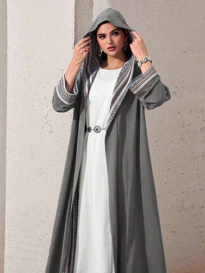 Rochie SHEIN, gri