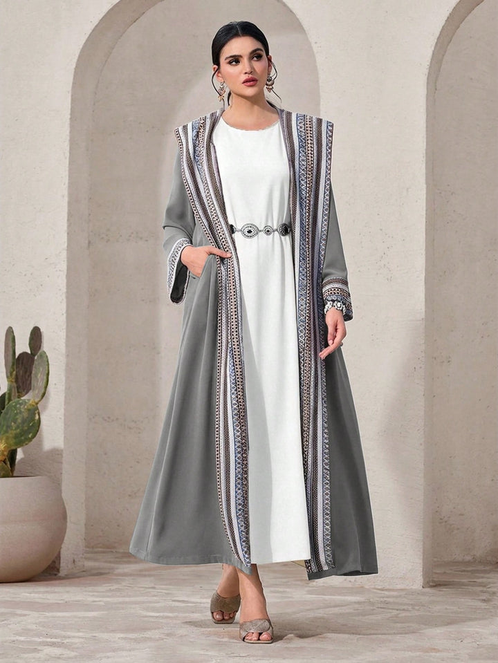 Rochie SHEIN, gri