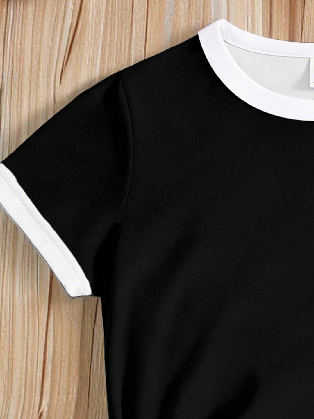 Tricou SHEIN, mix culori