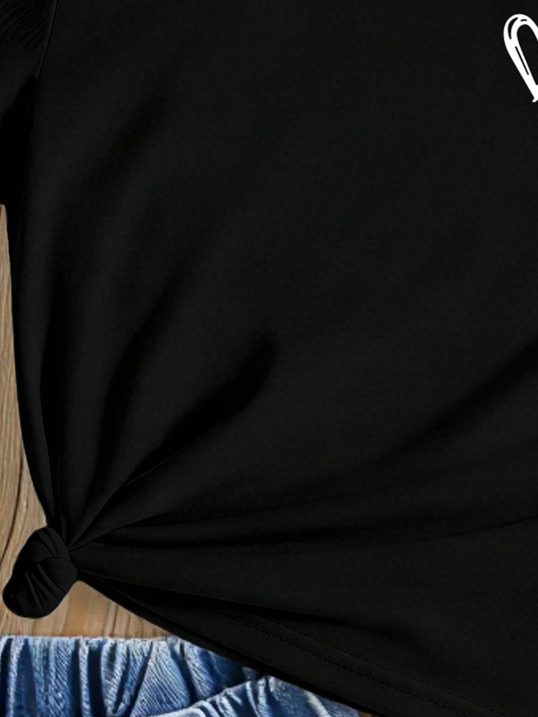 Tricou SHEIN, mix culori