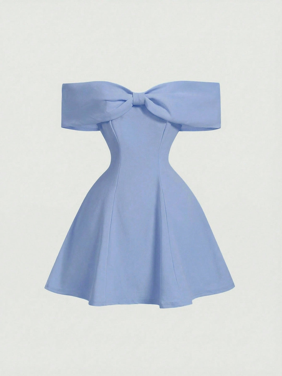 Rochie mini SHEIN, turcoaz