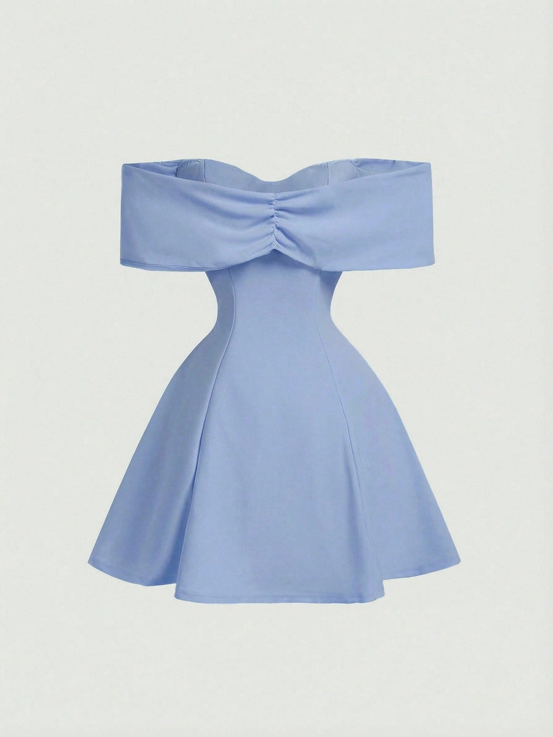 Rochie mini SHEIN, turcoaz