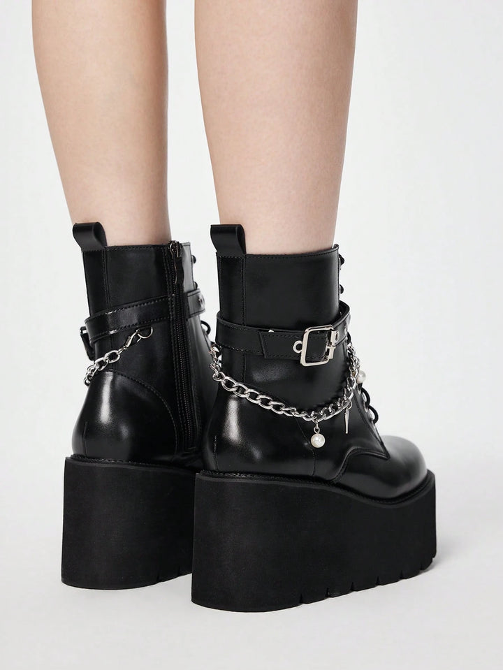 Ghete SHEIN, negru