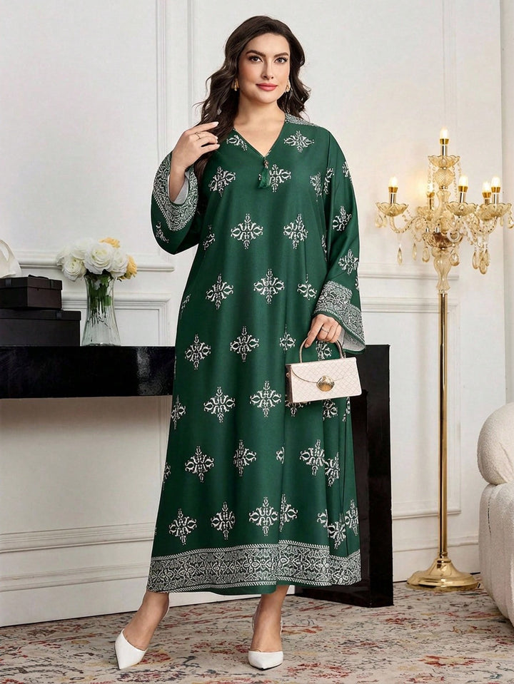 Rochie SHEIN, verde