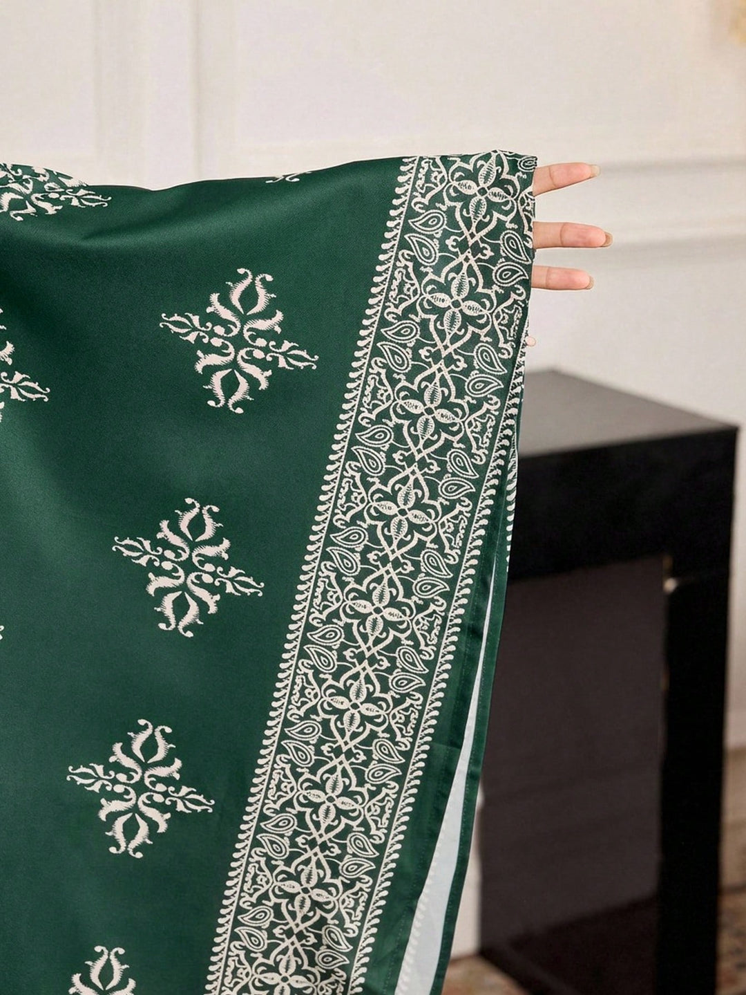 Rochie SHEIN, verde