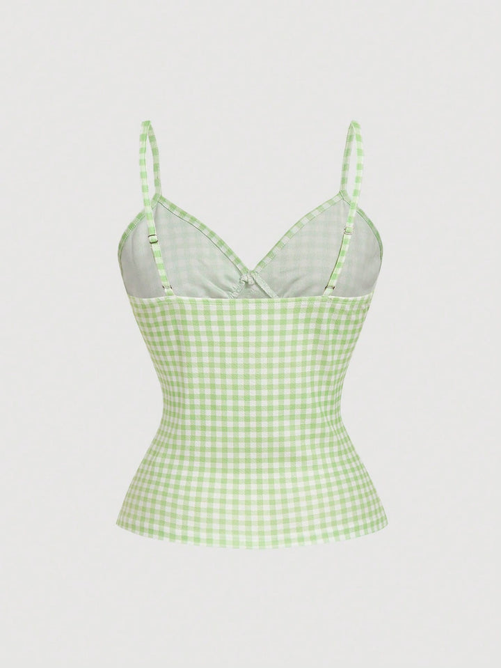 Maiou SHEIN, verde