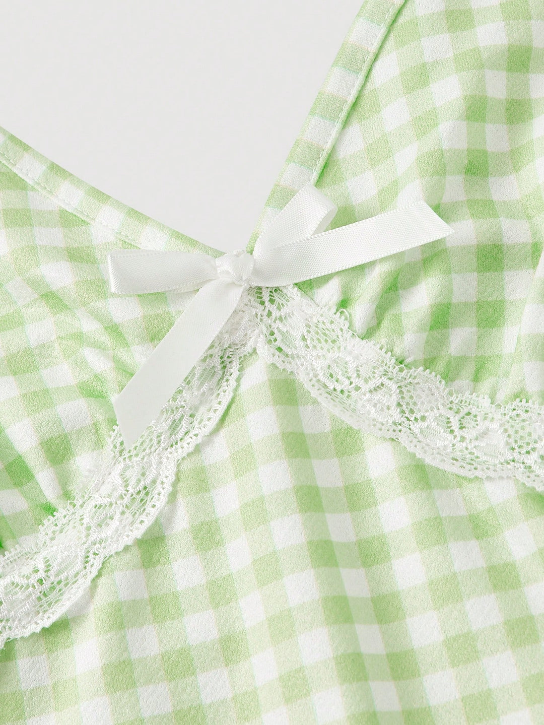 Maiou SHEIN, verde