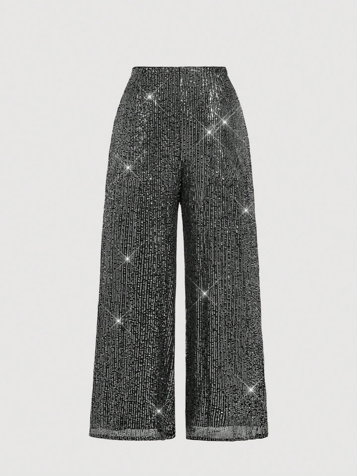 Pantalon de costum SHEIN