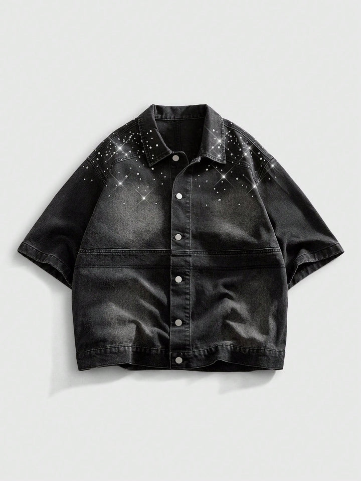 Tricou SHEIN, negru