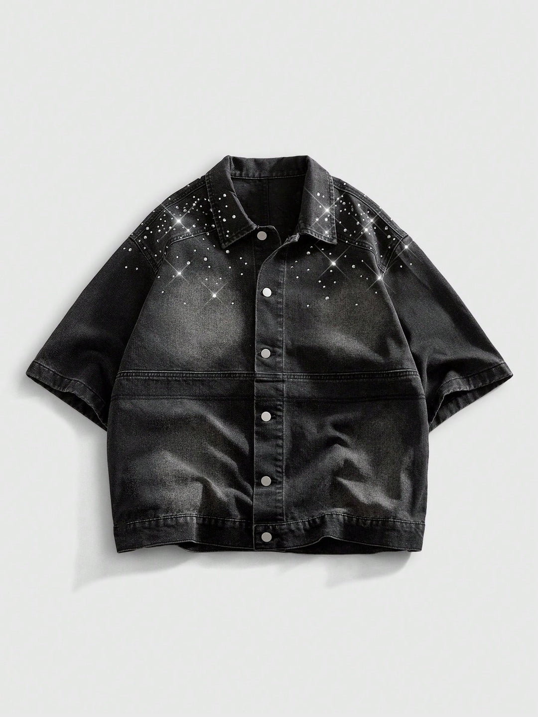 Tricou SHEIN, negru
