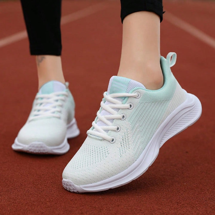 Pantofi sport SHEIN, verde