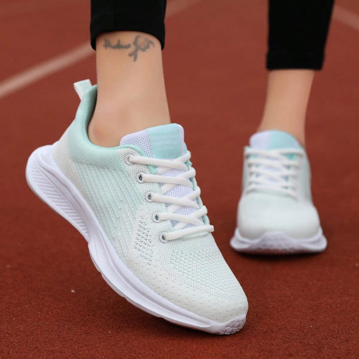 Pantofi sport SHEIN, verde