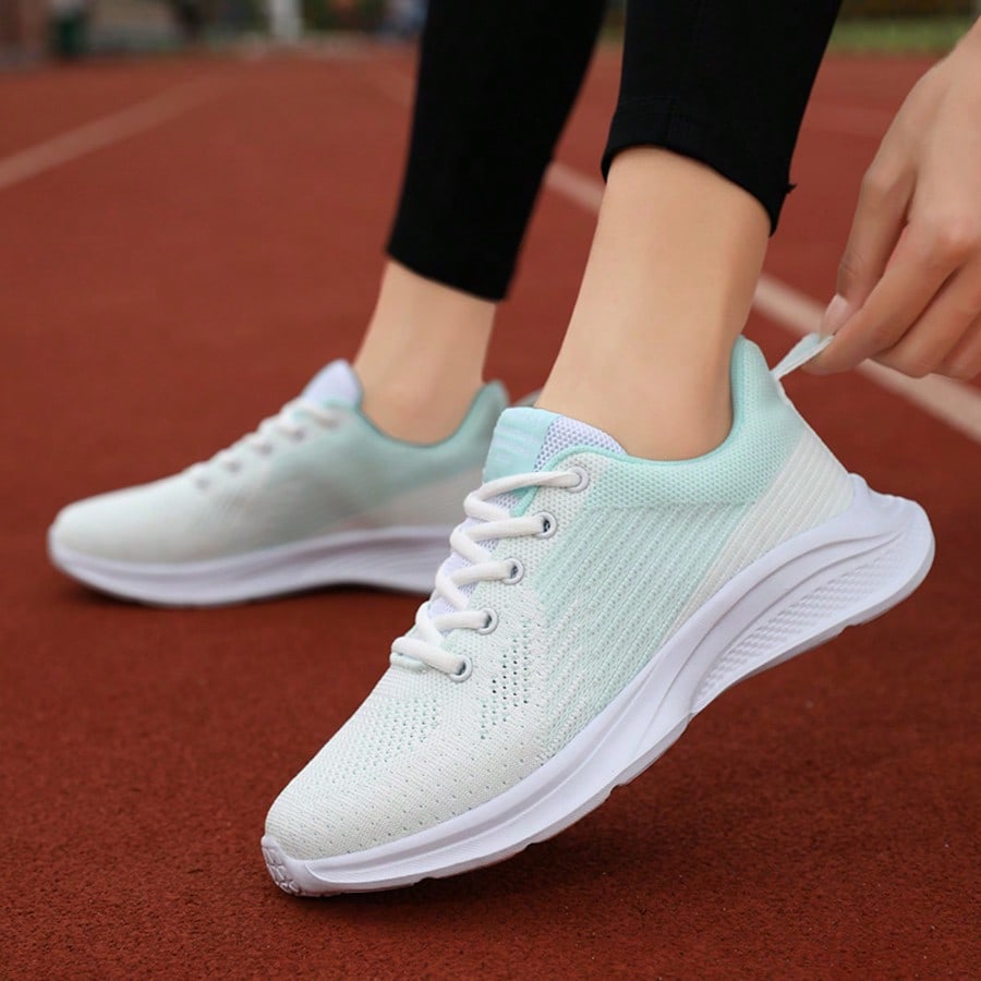 Pantofi sport SHEIN, verde