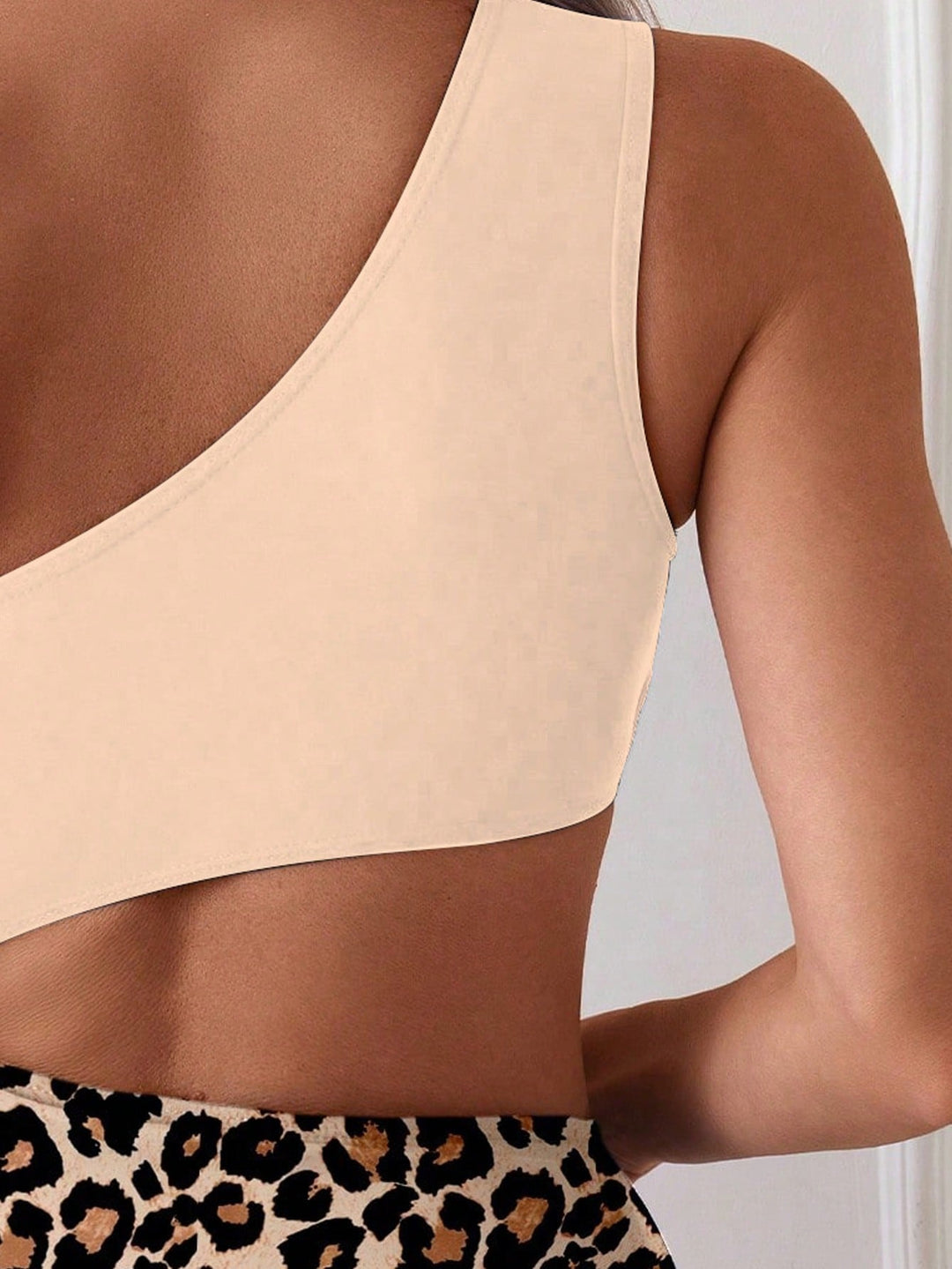 Costum de baie SHEIN, mix culori
