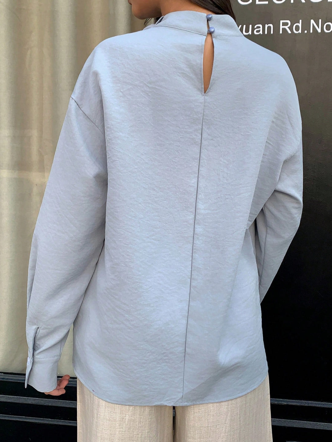 Bluza SHEIN, verde