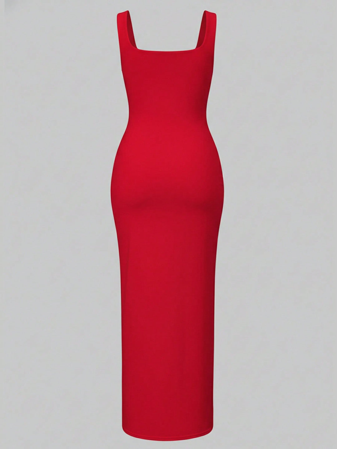 Rochie maxi SHEIN, roșu