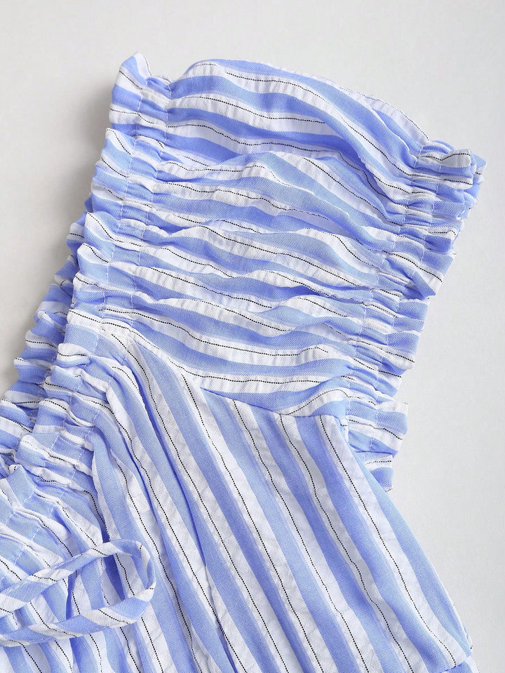 Bluza SHEIN, albastru