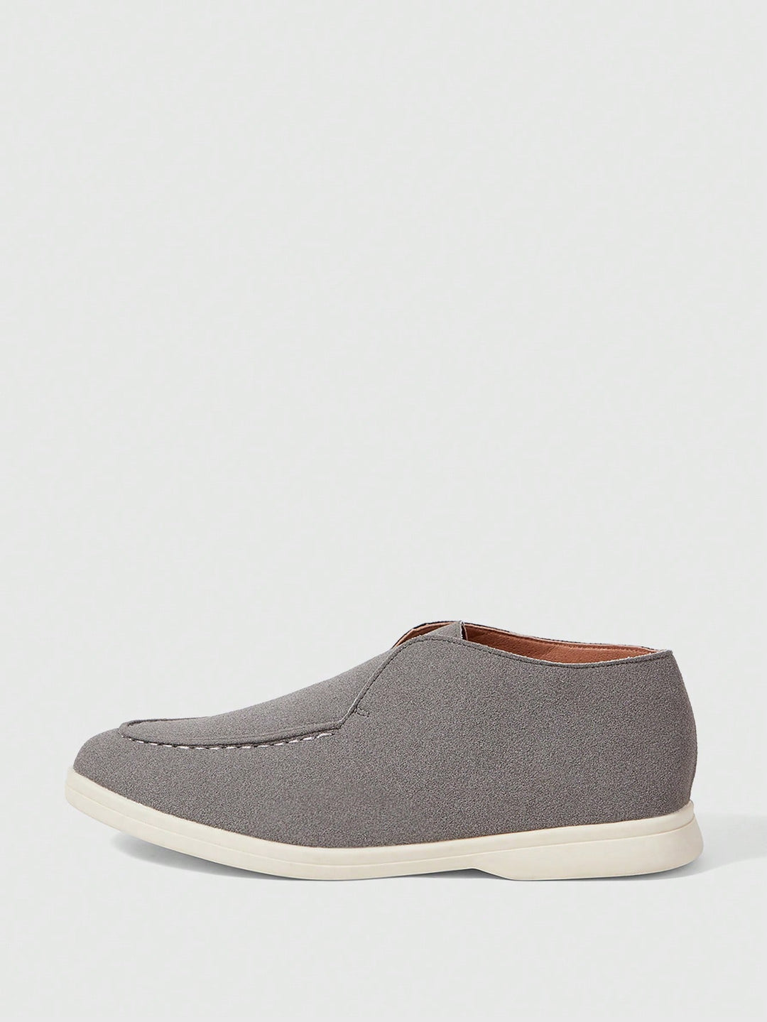 Balerini SHEIN, gri