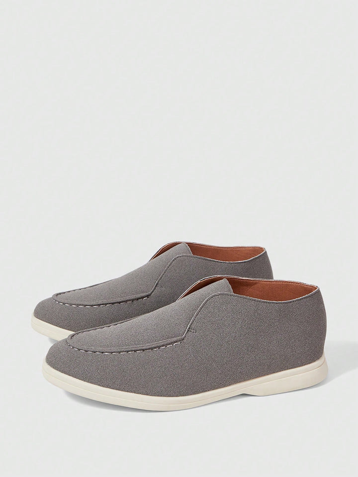 Balerini SHEIN, gri