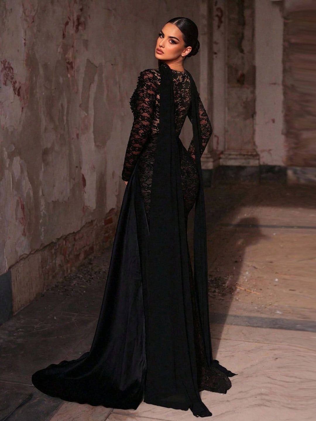 Rochie SHEIN, negru