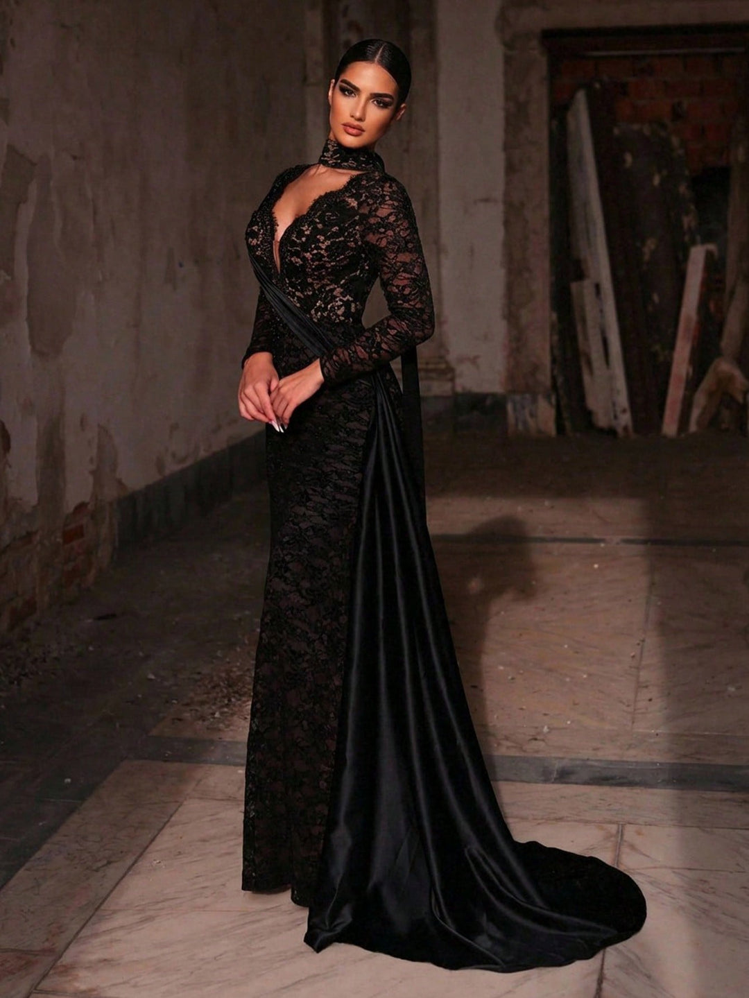 Rochie SHEIN, negru