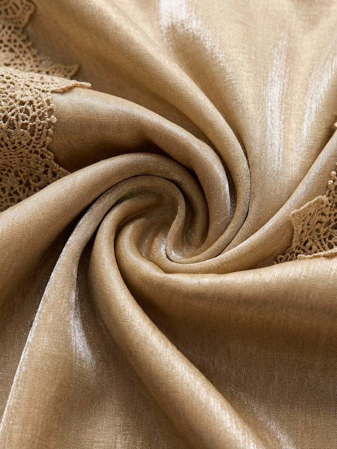 SHEIN maxi ruha, khaki