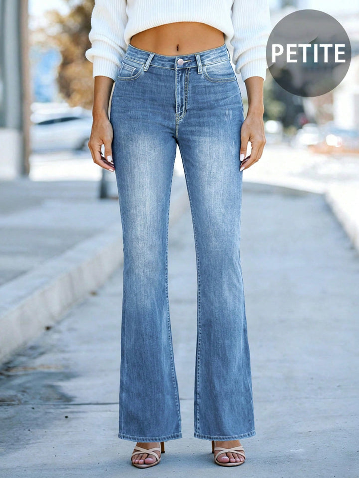 Jeans SHEIN, albastru