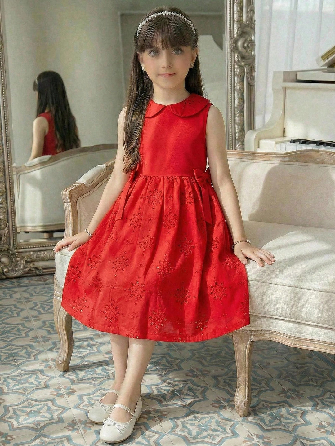Rochie SHEIN, roșu