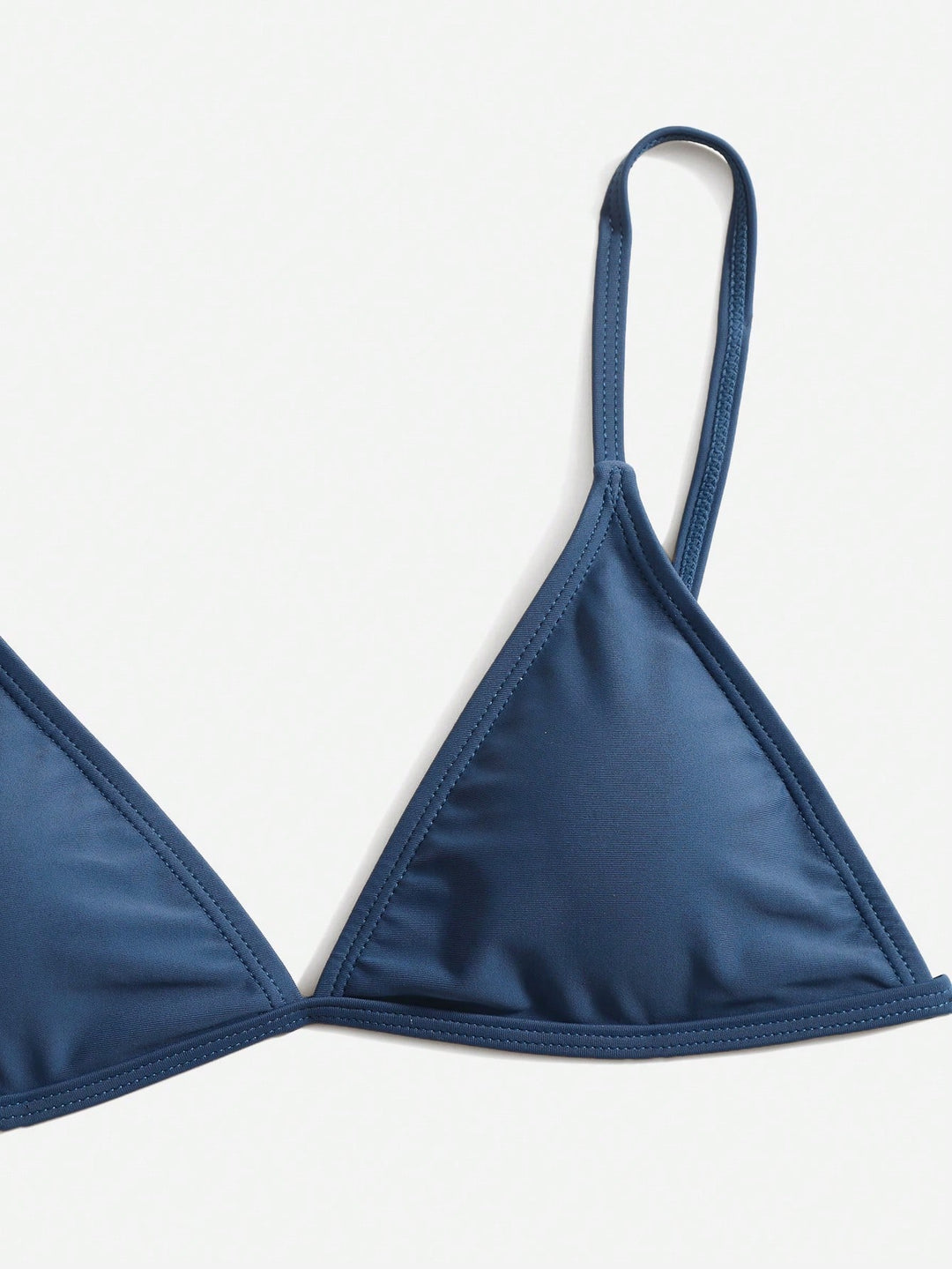 Set costum de baie SHEIN, albastru