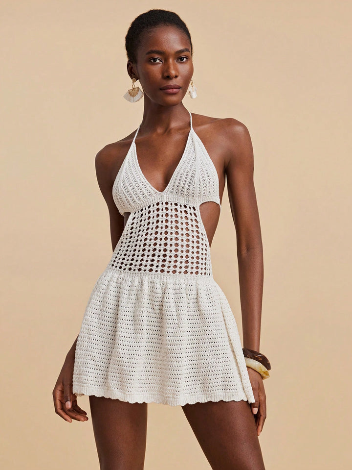 Rochie SHEIN, alb