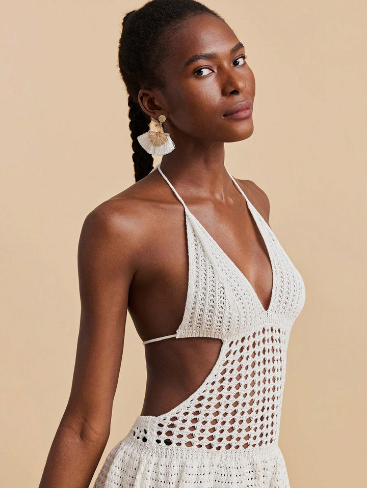 Rochie SHEIN, alb