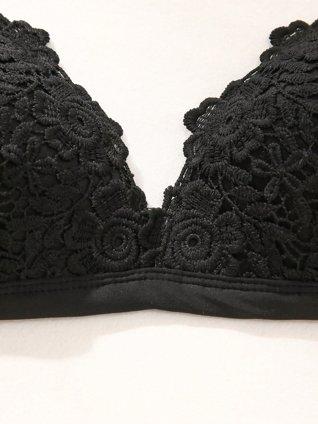 Sutien SHEIN, negru