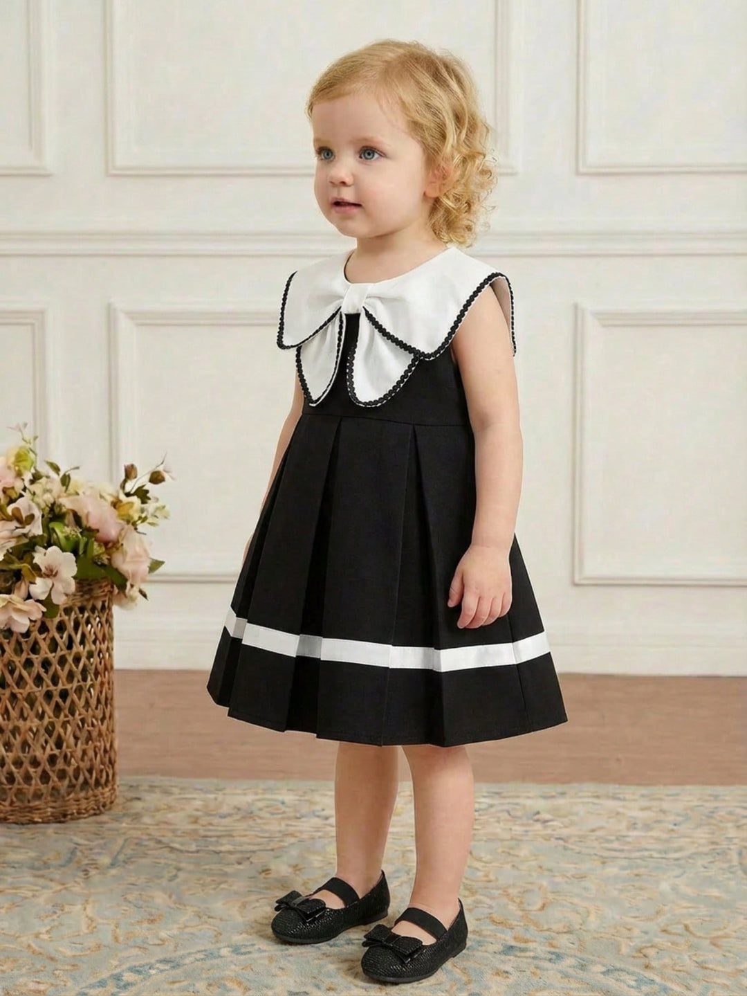 Pantofi SHEIN, negru