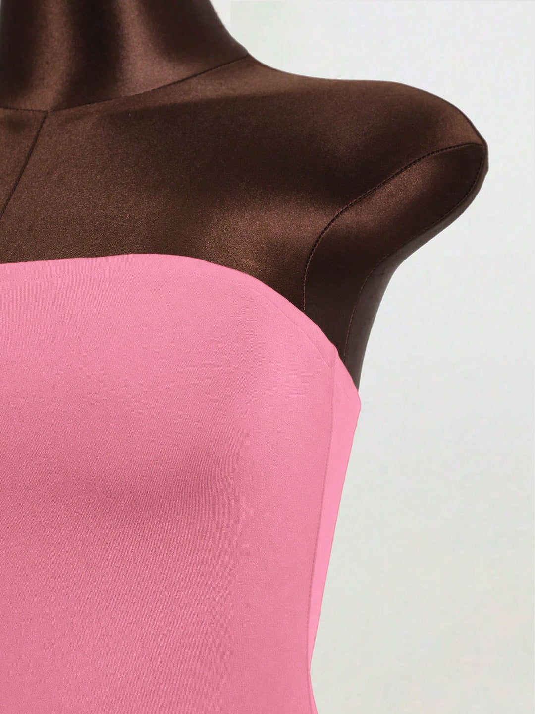 Rochie mini SHEIN, roz
