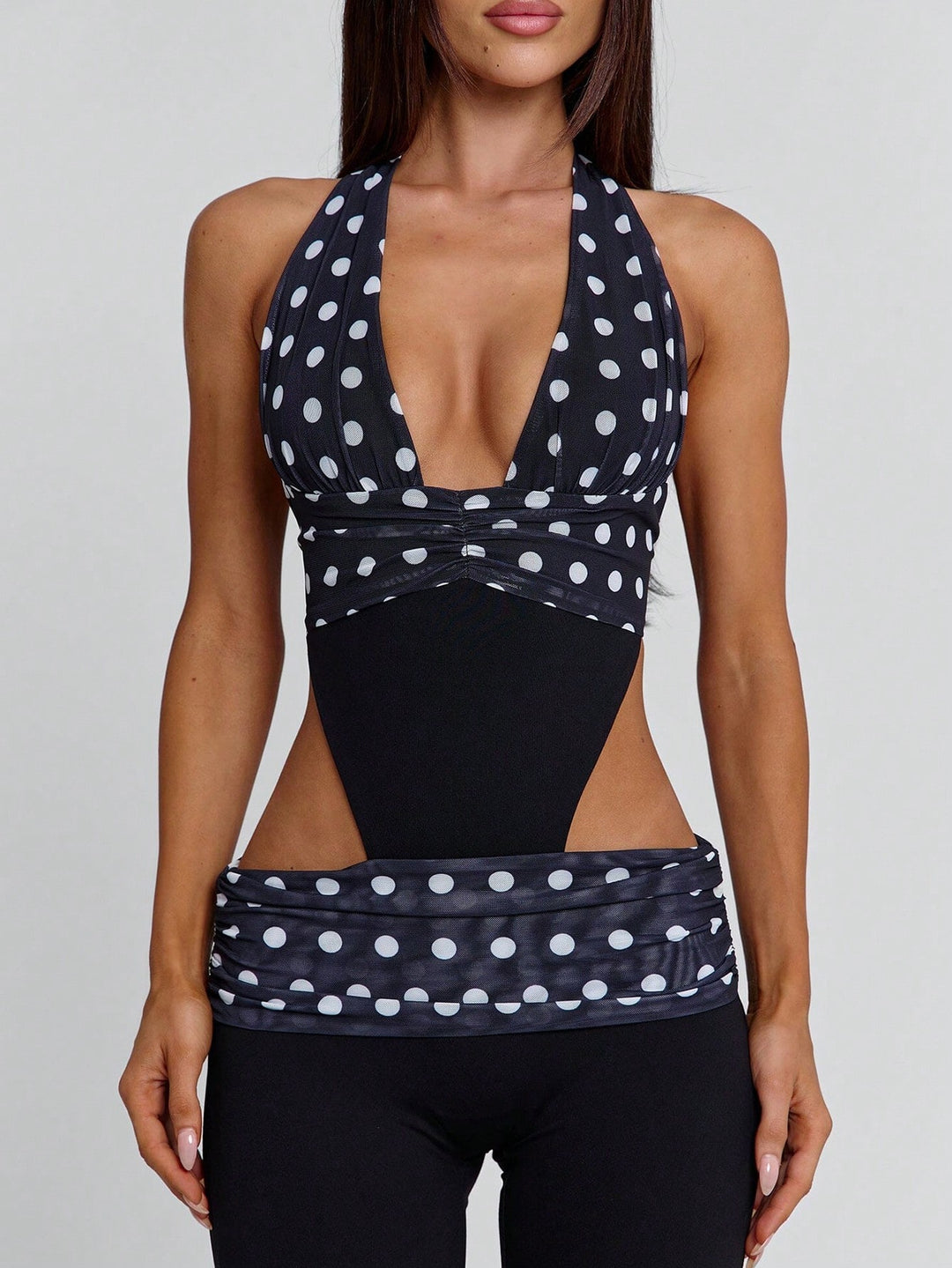 Body SHEIN, negru