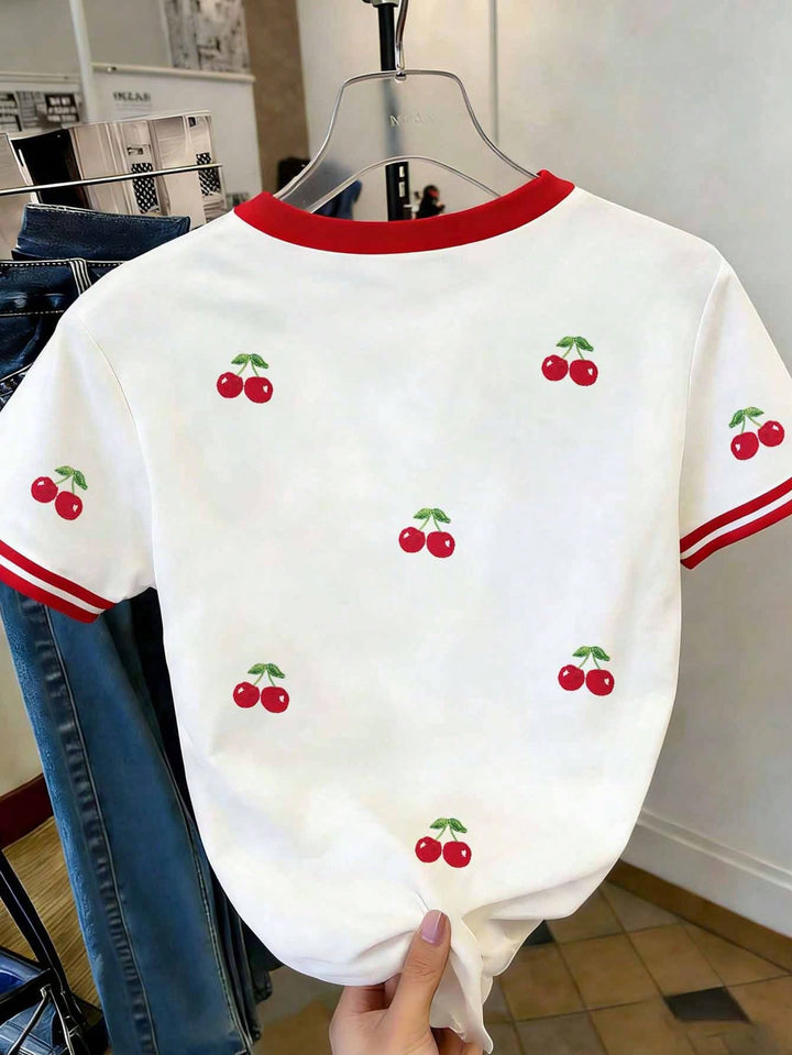 Tricou SHEIN, alb