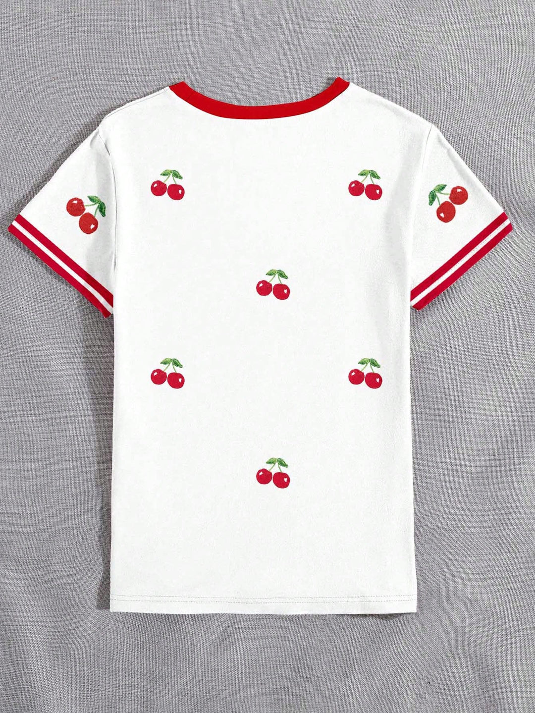 Tricou SHEIN, alb