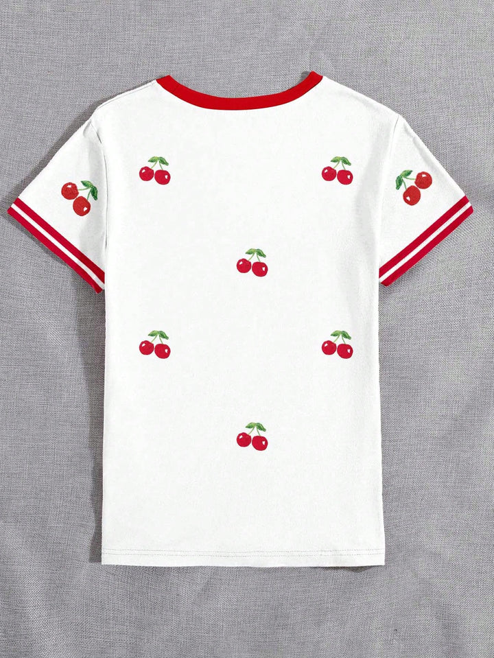 Tricou SHEIN, alb