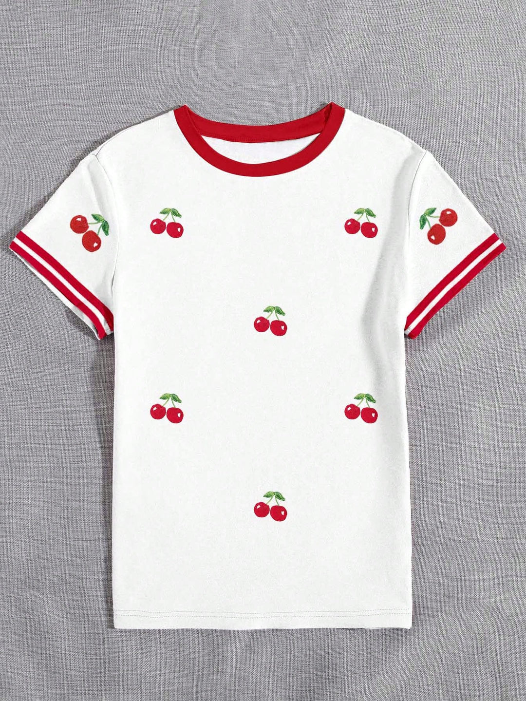 Tricou SHEIN, alb