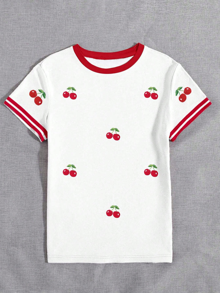 Tricou SHEIN, alb