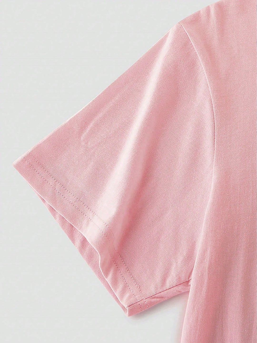Tricou SHEIN, roz