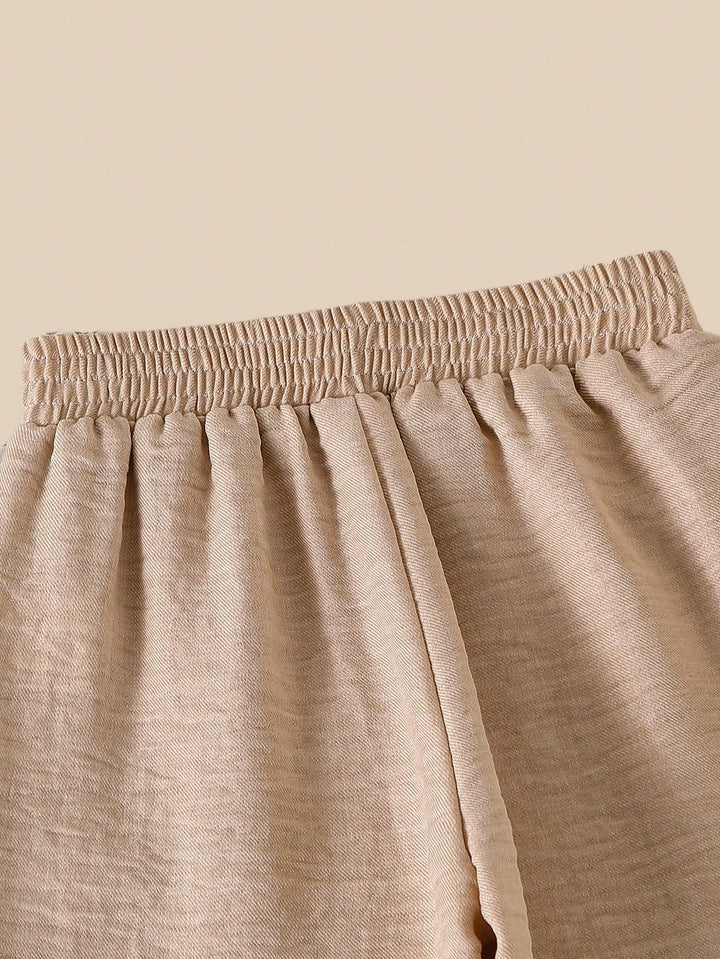 Pantaloni SHEIN, bej